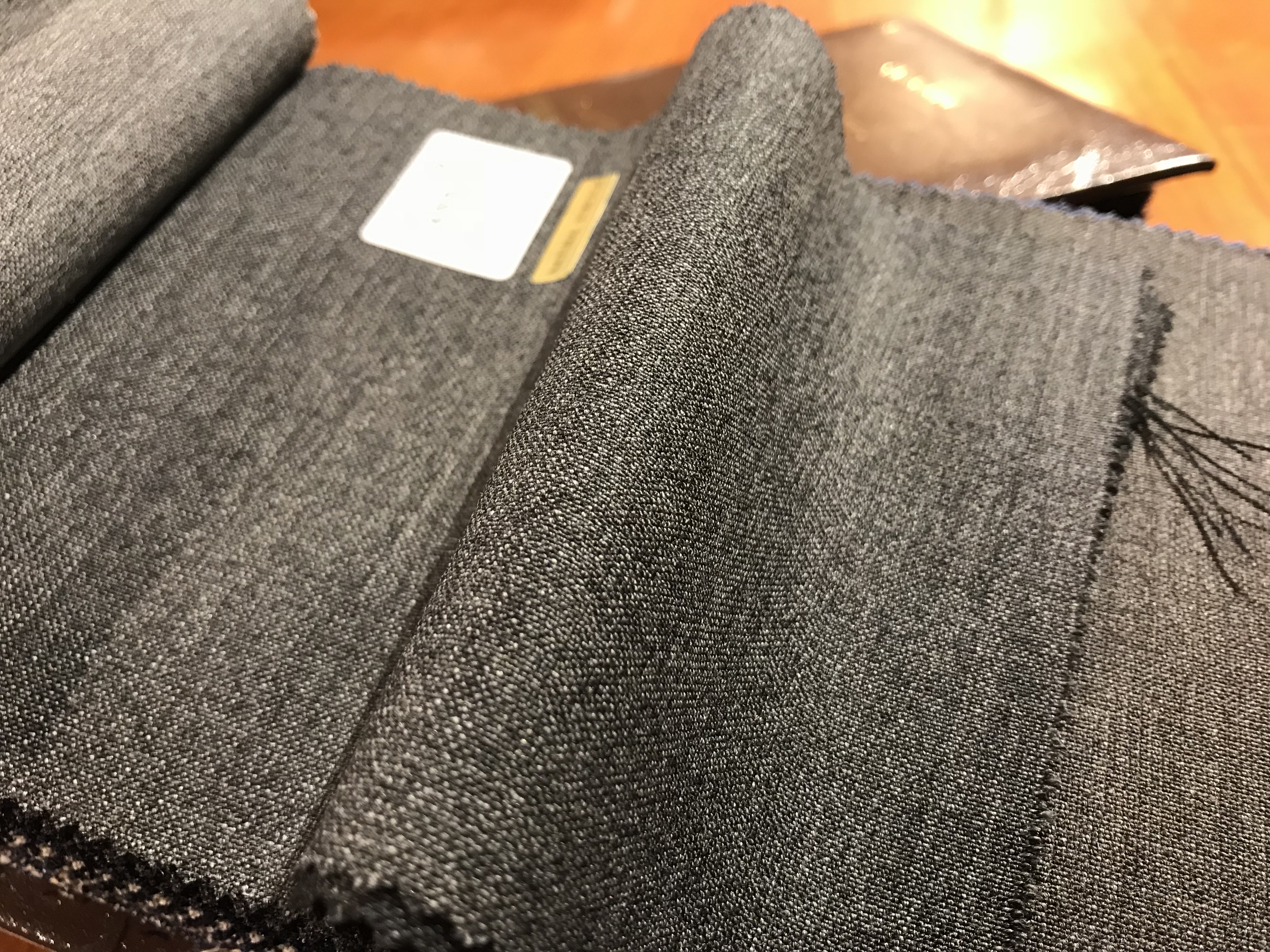 CANONICO/カノニコ RUSTIC TROPICAL WOOL100% 250g NATURAL STRETCH