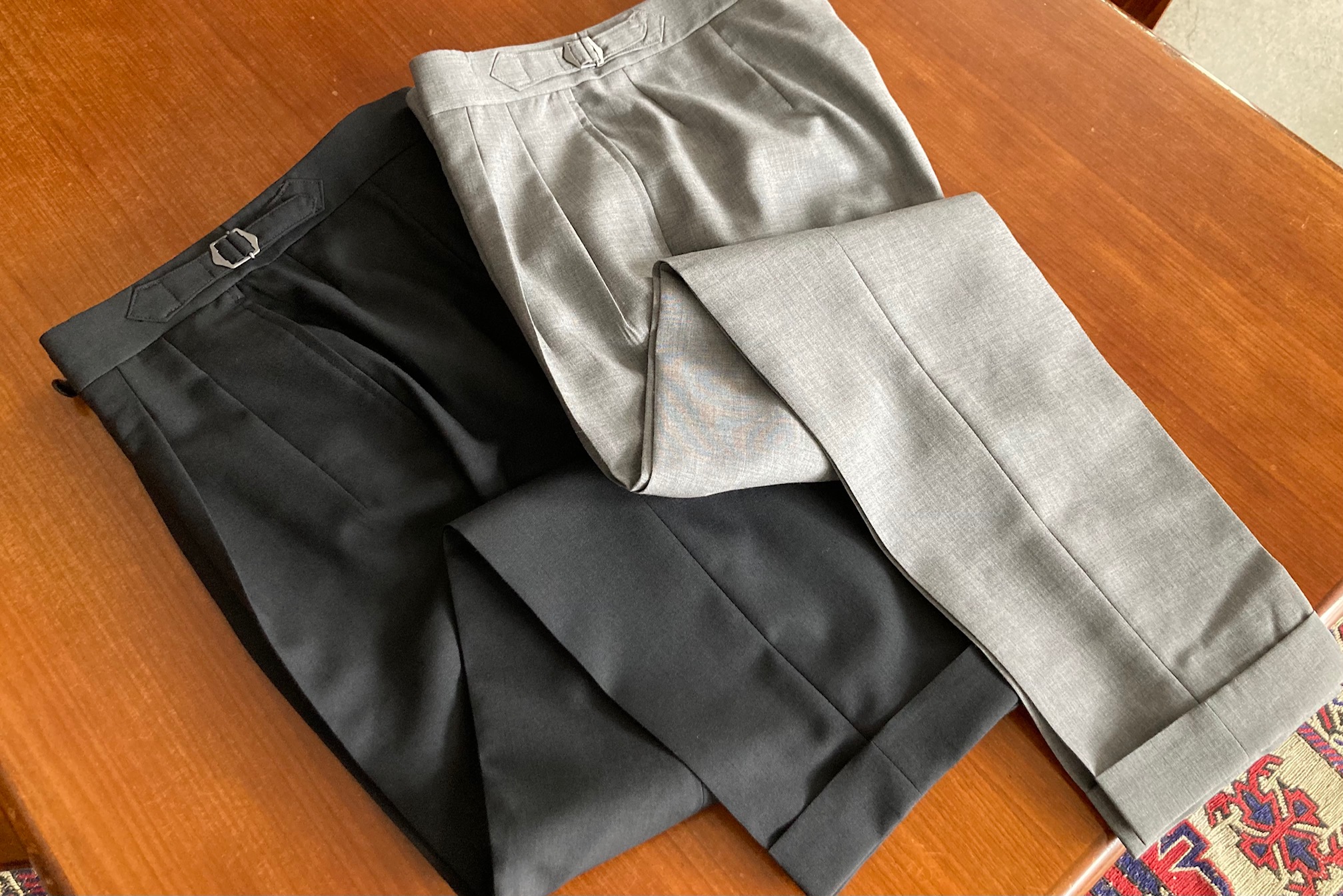 【残り約2週間！】”Order Pants ×2 Fair” ～オーダーパンツ×2フェア～ BRUNO sartoria Giotto 静岡のオーダースーツ専門店