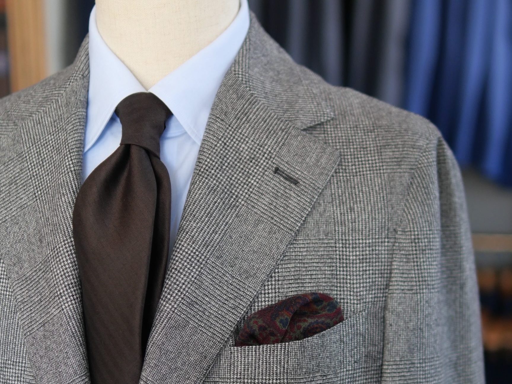 FOX BROTHERS ISETAN MEN'S CERRUTI セットアップ - メルカリ