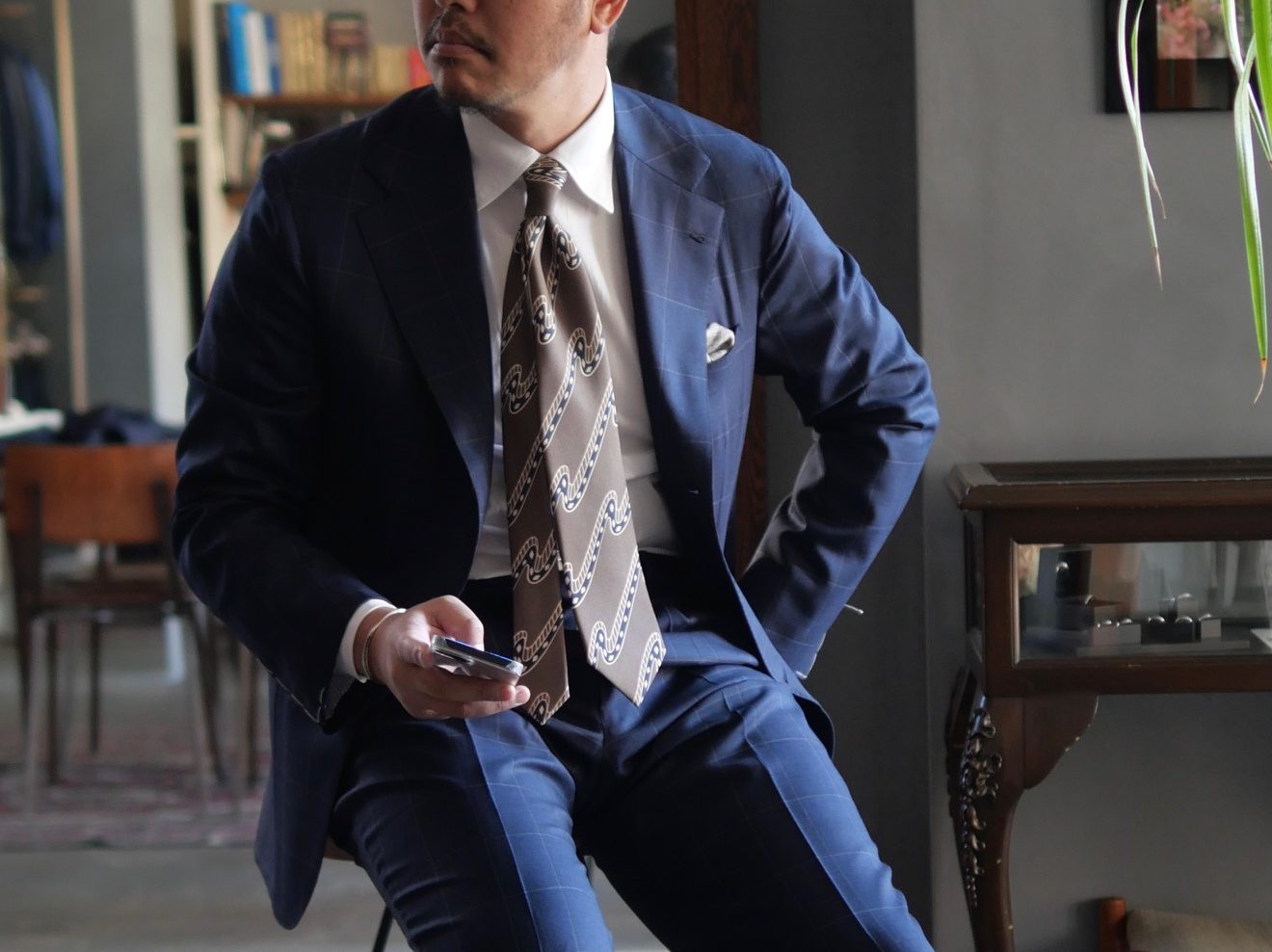 受注開始】国内最高峰ファクトリーのスーツをBRUNOでオーダー